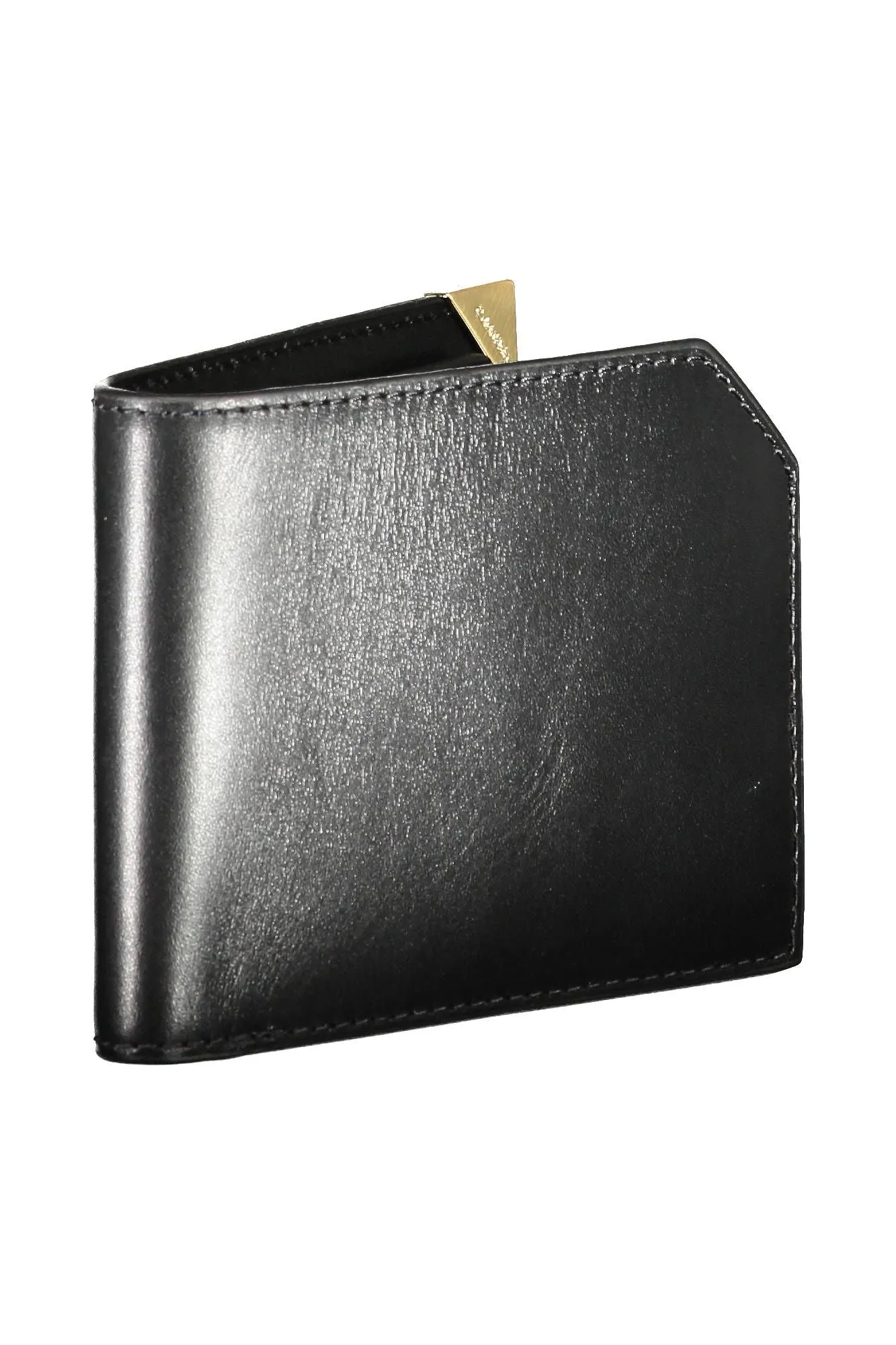 "Black Leather Men Wallet" sold by Louxly product image thumbnail 3