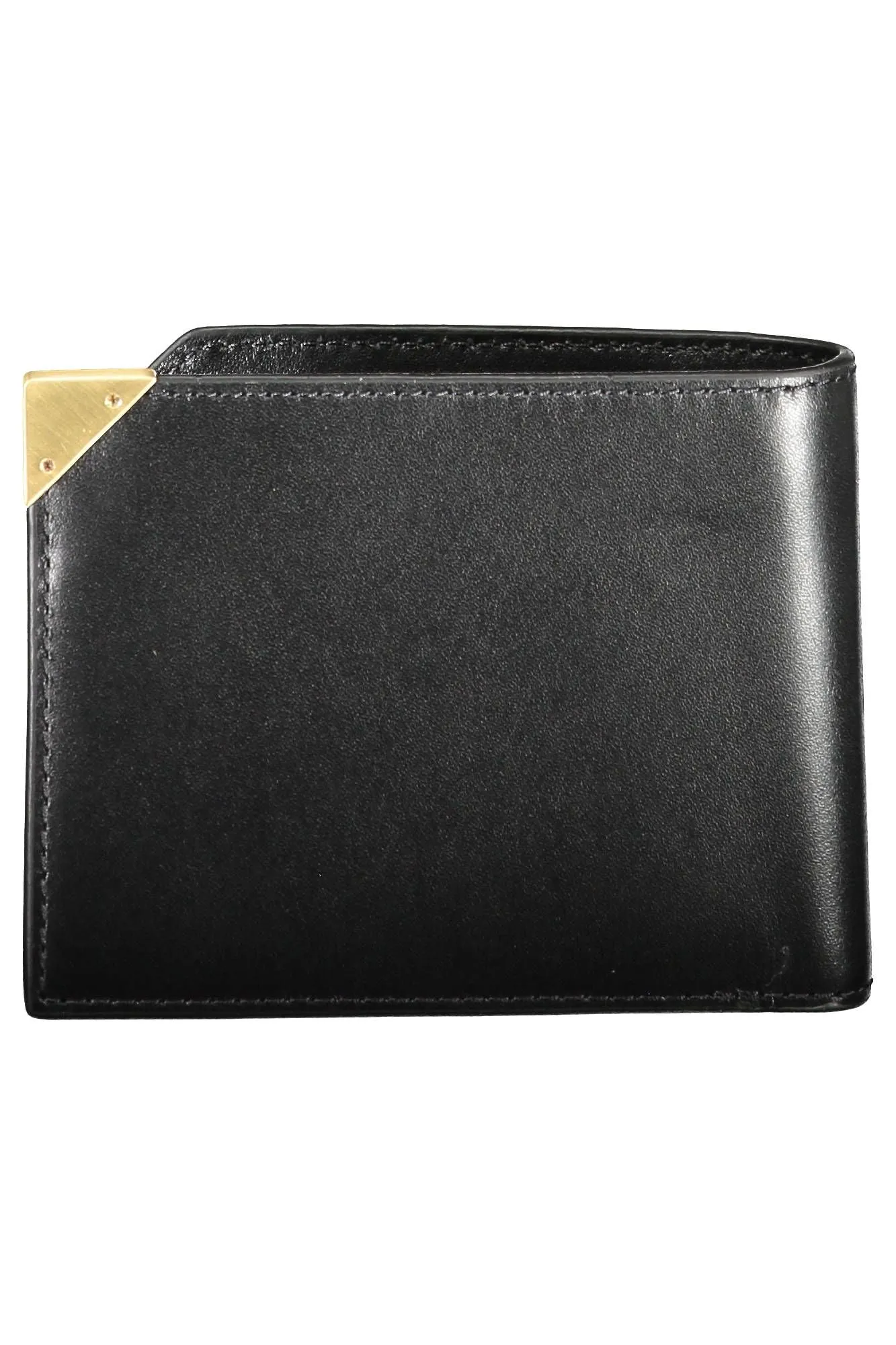 Sleek RFID-Protected Black Leather Wallet sold by Louxly product image thumbnail 2