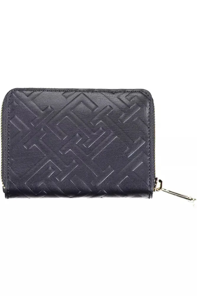 Blue Polyethylene Women Wallet sold by Louxly product image thumbnail 2
