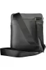 Black Polyester Mens Shoulder Bag sold by Louxly