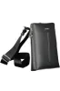 Black Polyester Mens Shoulder Bag sold by Louxly