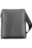 Black Polyester Mens Shoulder Bag sold by Louxly