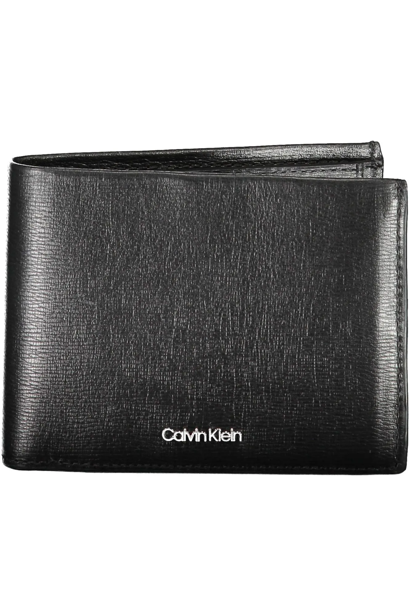 Black Leather Men Wallet sold by Louxly