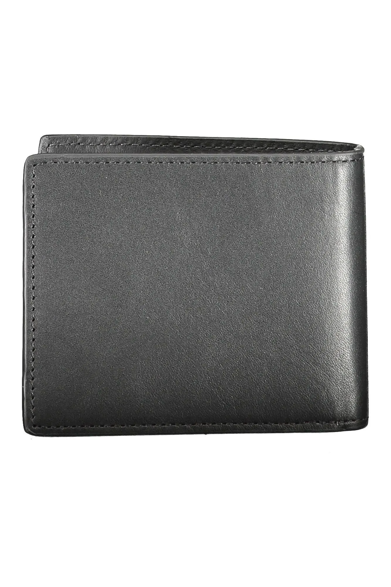 Black Leather Men Wallet sold by Louxly product image thumbnail 2