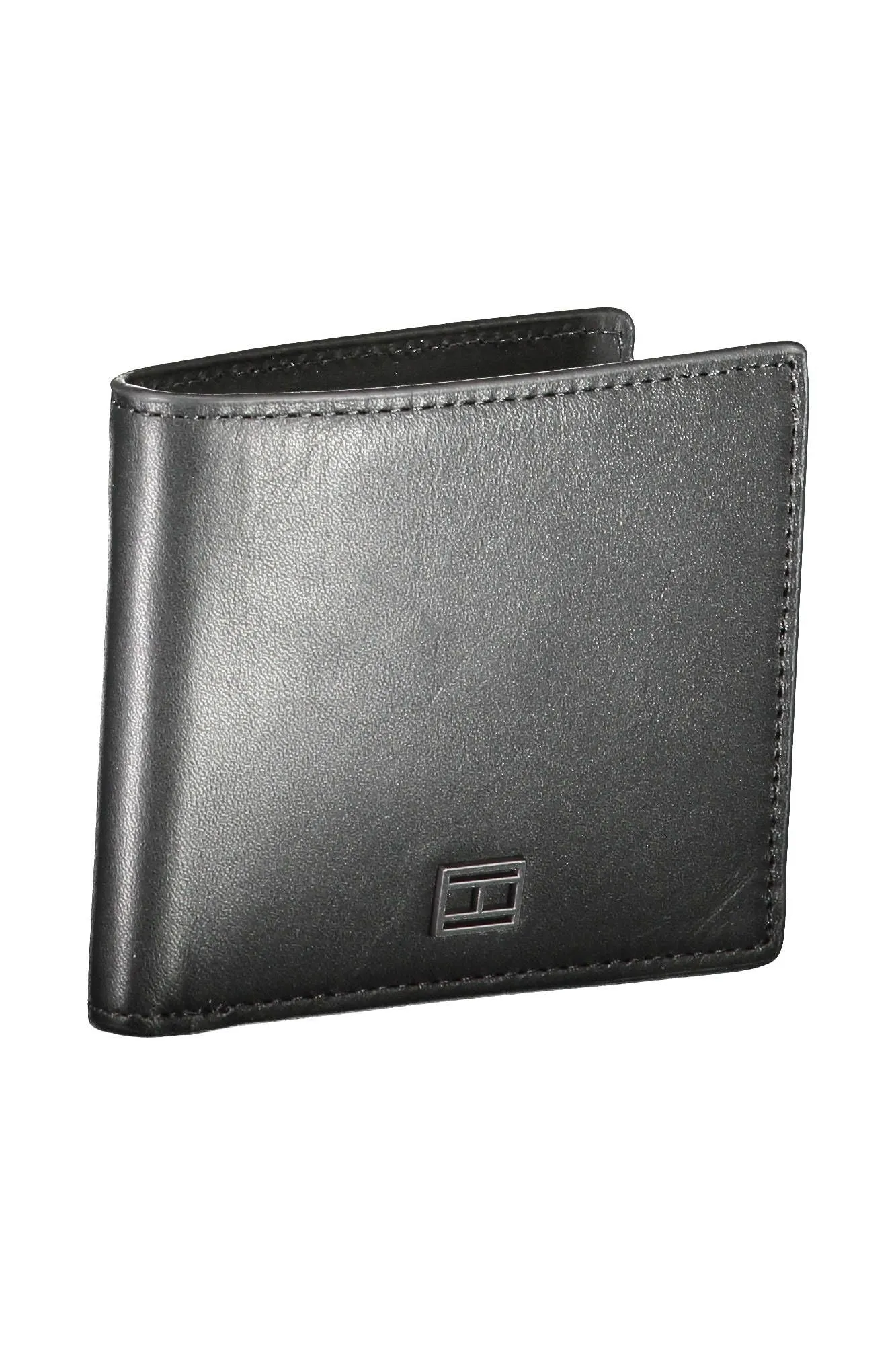 Black Leather Men Wallet sold by Louxly product image thumbnail 3