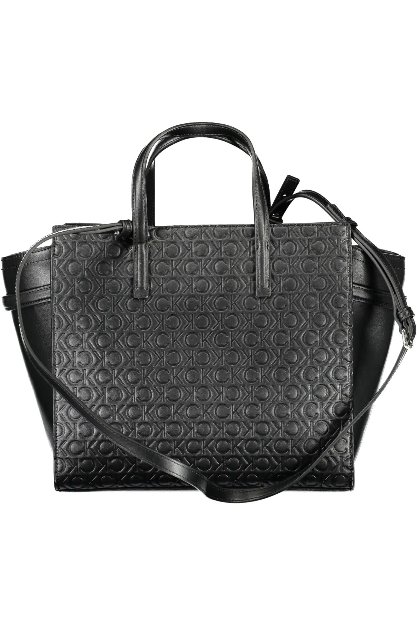 Black Polyester Women Handbag sold by Louxly product image thumbnail 2