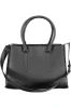 Black Polyester Women Handbag sold by Louxly