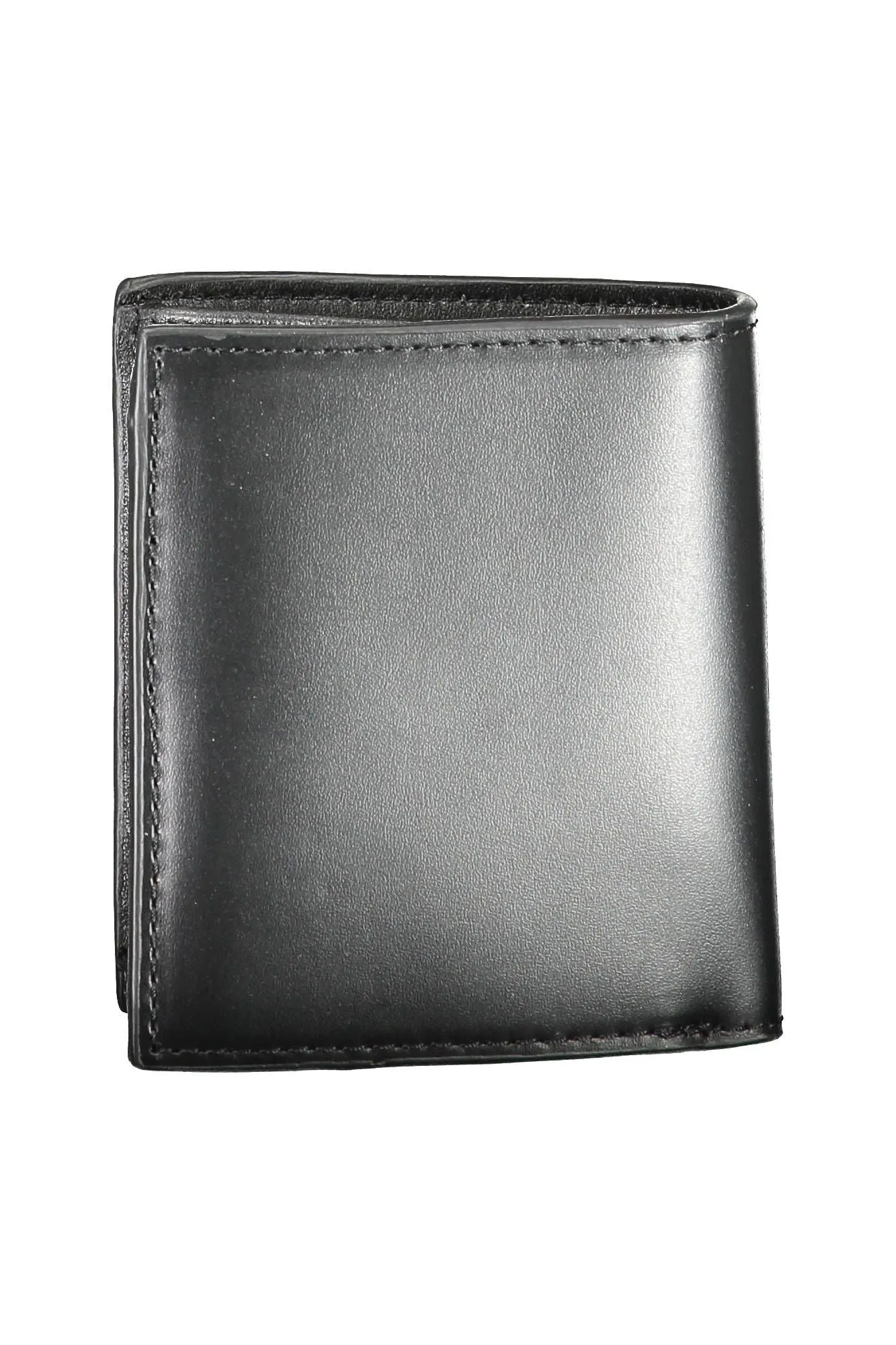 Black Leather Men Wallet sold by Louxly product image thumbnail 2