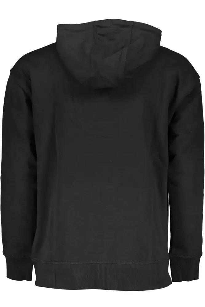 Black Cotton Men Sweater sold by Louxly product image thumbnail 2