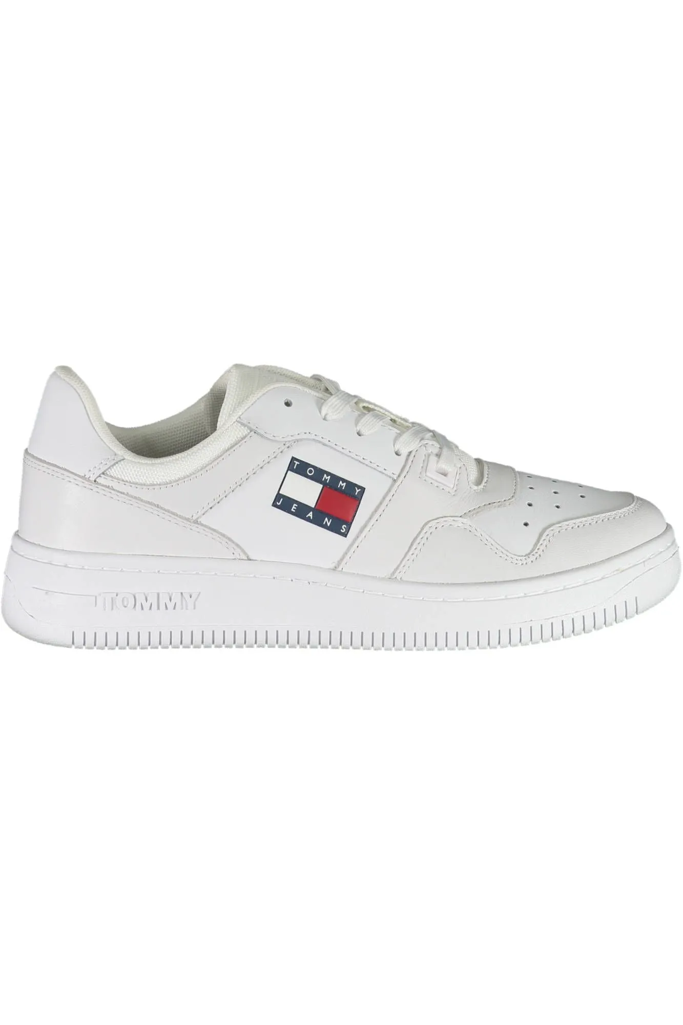 White Polyester Women Sneaker sold by Louxly
