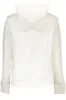 White Cotton Women Sweater sold by Louxly