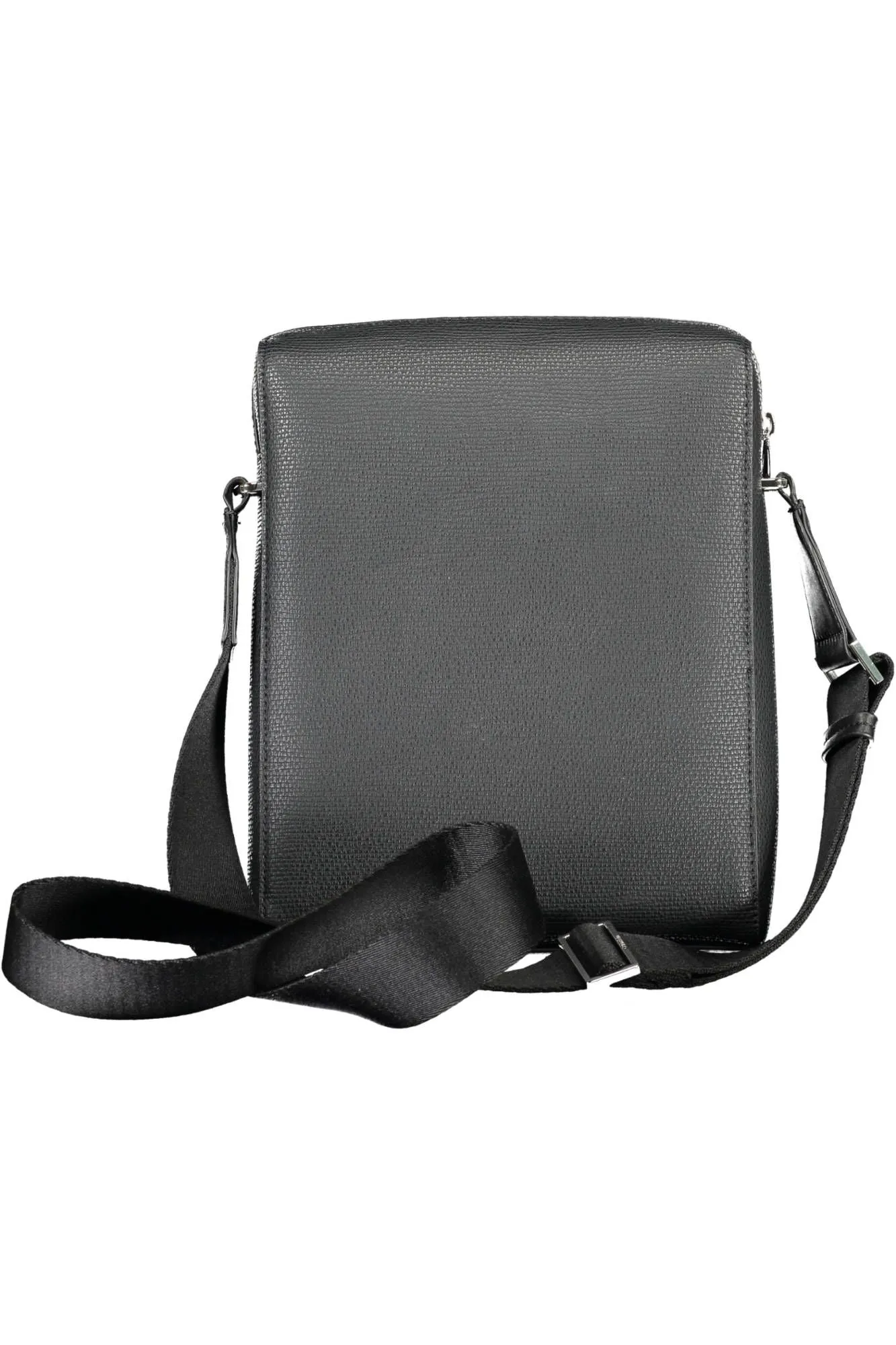 Black Polyester Mens Shoulder Bag sold by Louxly product image thumbnail 2