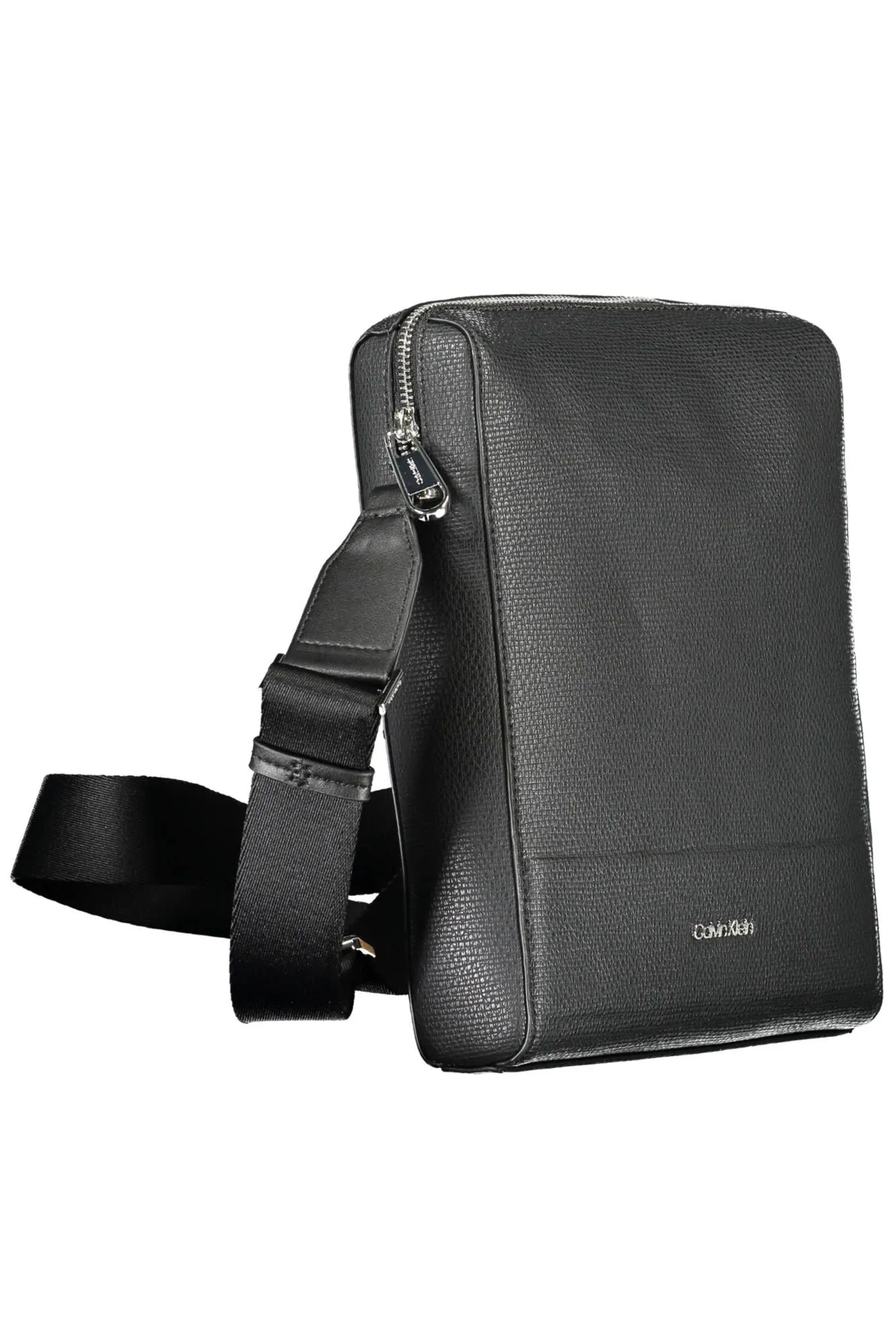Black Polyester Mens Shoulder Bag sold by Louxly product image thumbnail 3