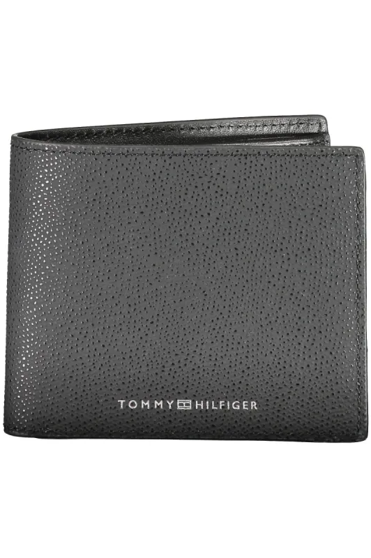 Black Polyethylene Mens Wallet sold by Louxly