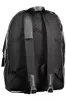 Black Polyester Men Backpack sold by Louxly