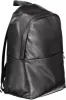 Black Polyester Men Backpack sold by Louxly
