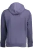 Blue Cotton Men Sweater sold by Louxly