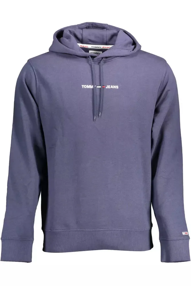 Blue Cotton Men Sweater sold by Louxly