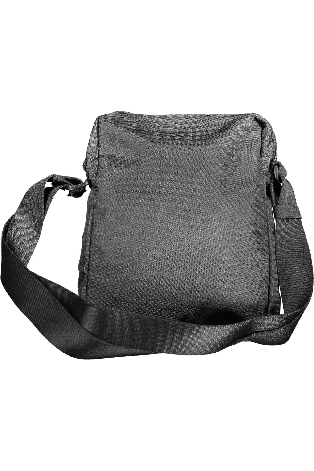 Black Polyester Men Shoulder Bag sold by Louxly product image thumbnail 2