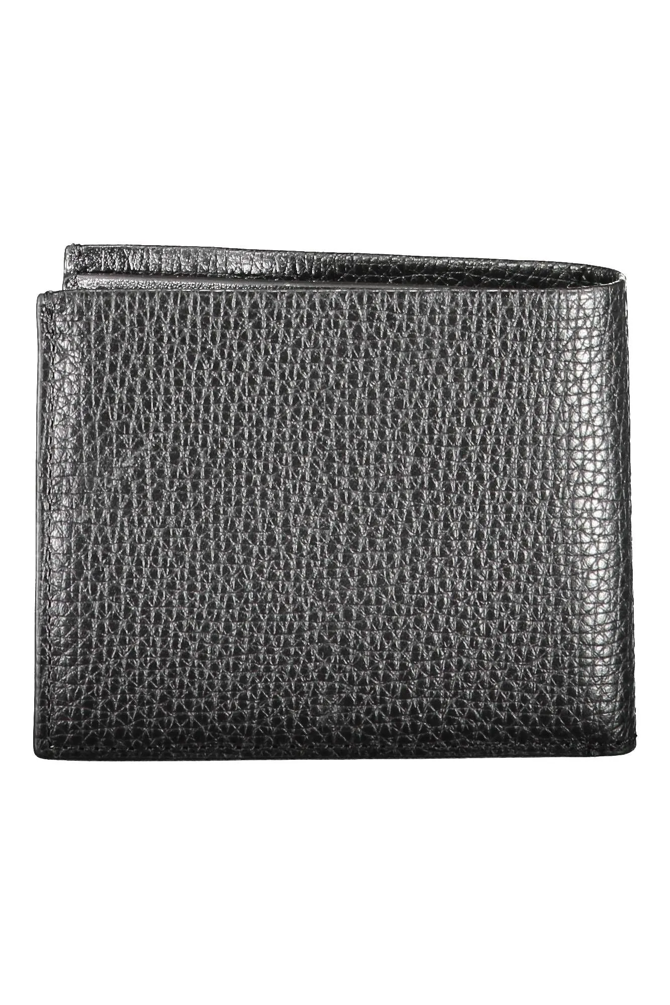 Black Leather Men Wallet sold by Louxly product image thumbnail 2
