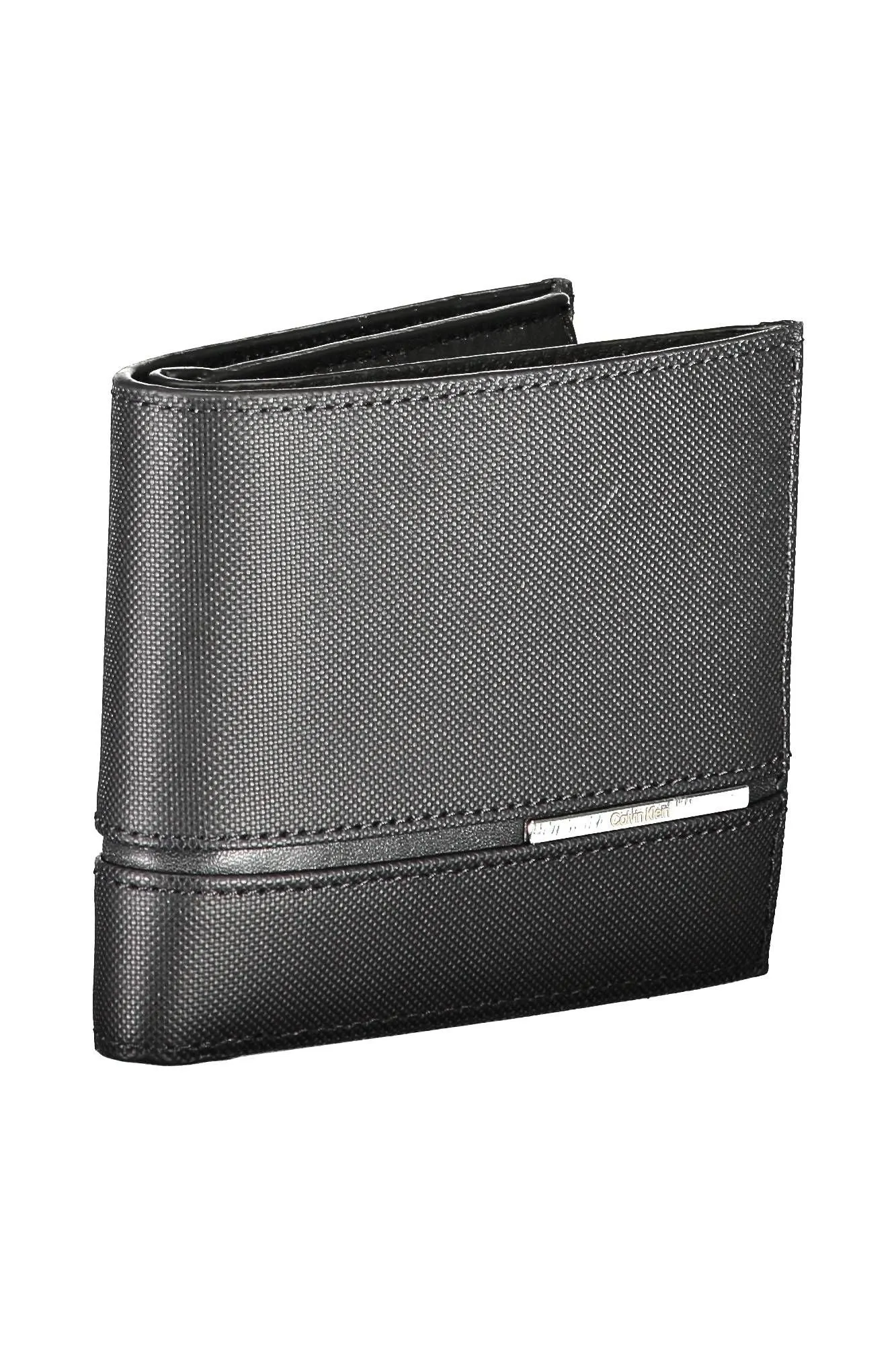 Black Leather Men Wallet sold by Louxly product image thumbnail 3