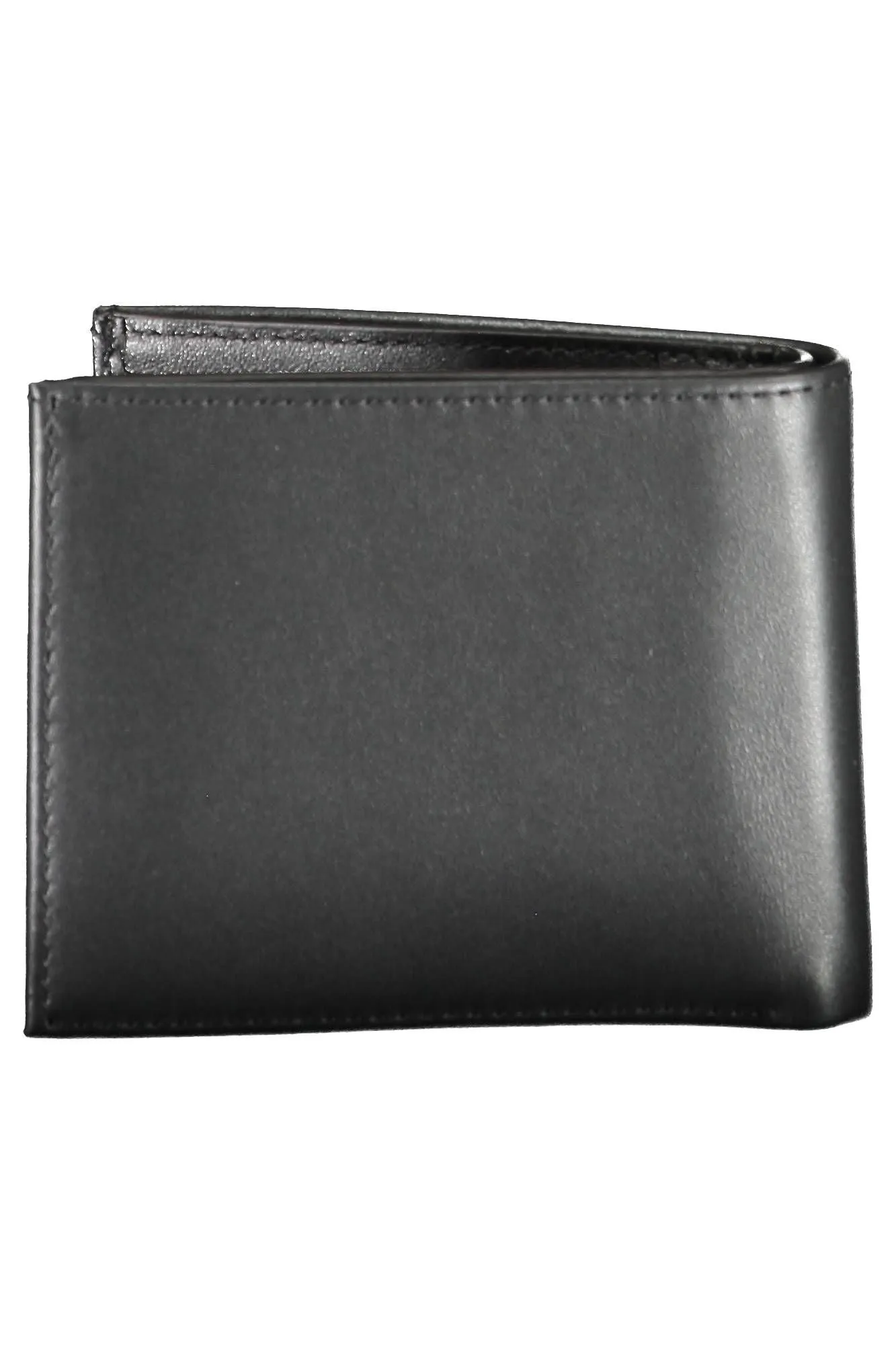 Black Leather Men Wallet sold by Louxly product image thumbnail 2