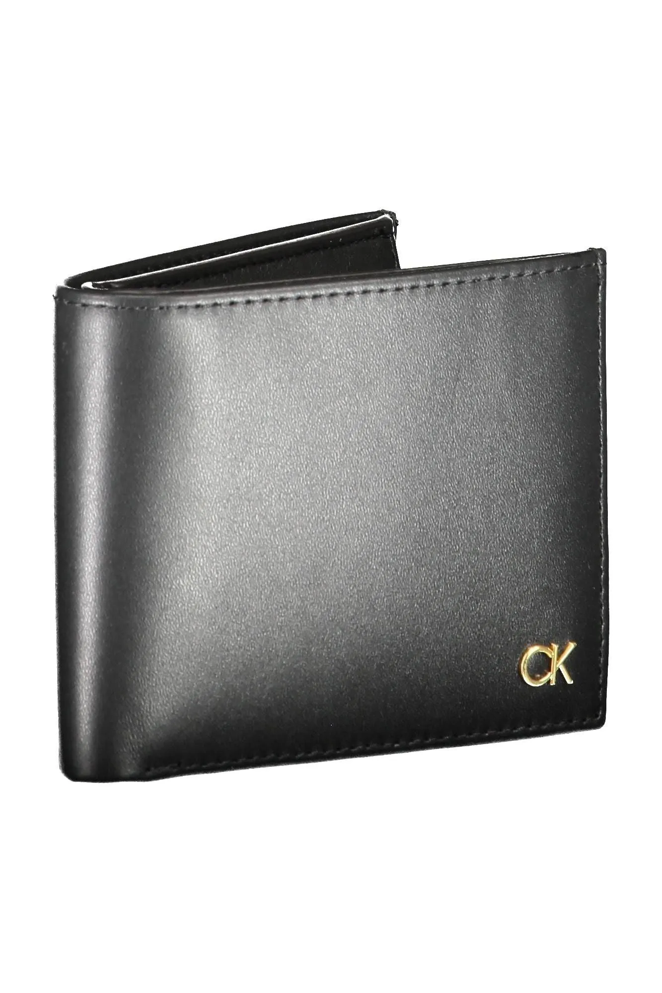 Black Leather Men Wallet sold by Louxly product image thumbnail 3