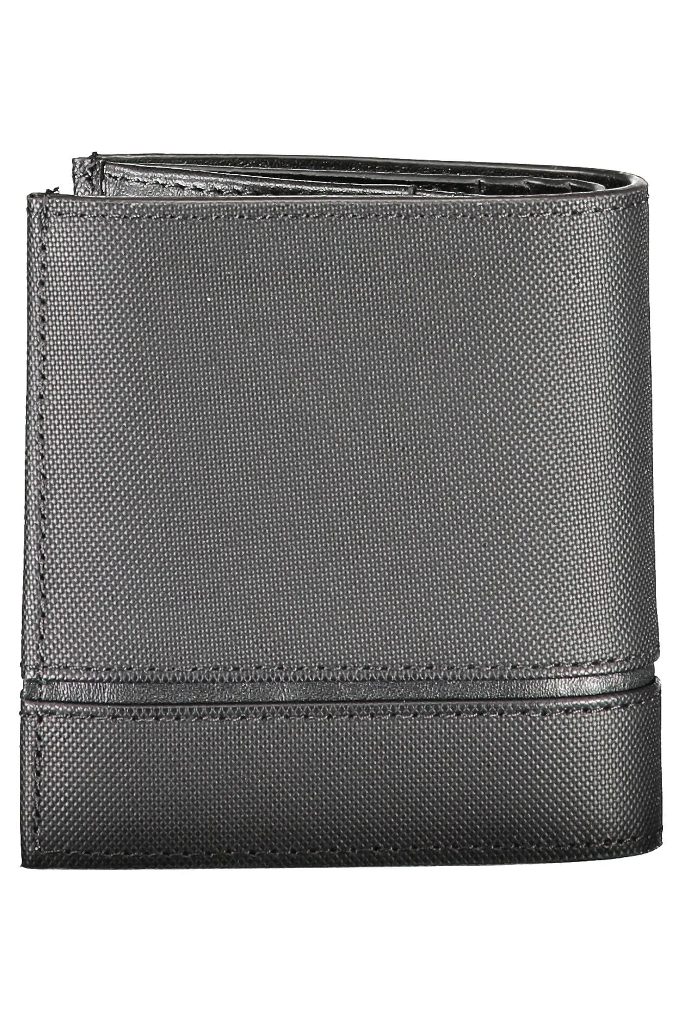 Black Leather Men Wallet sold by Louxly product image thumbnail 2