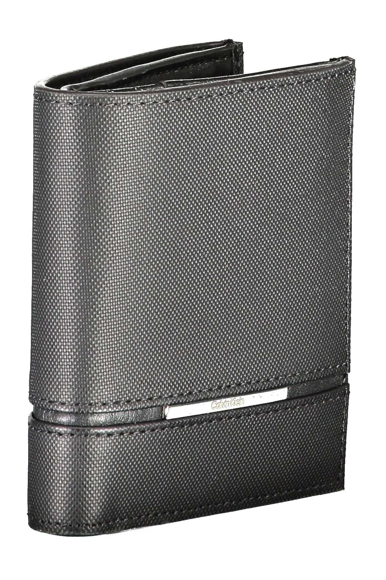 Black Leather Men Wallet sold by Louxly product image thumbnail 3