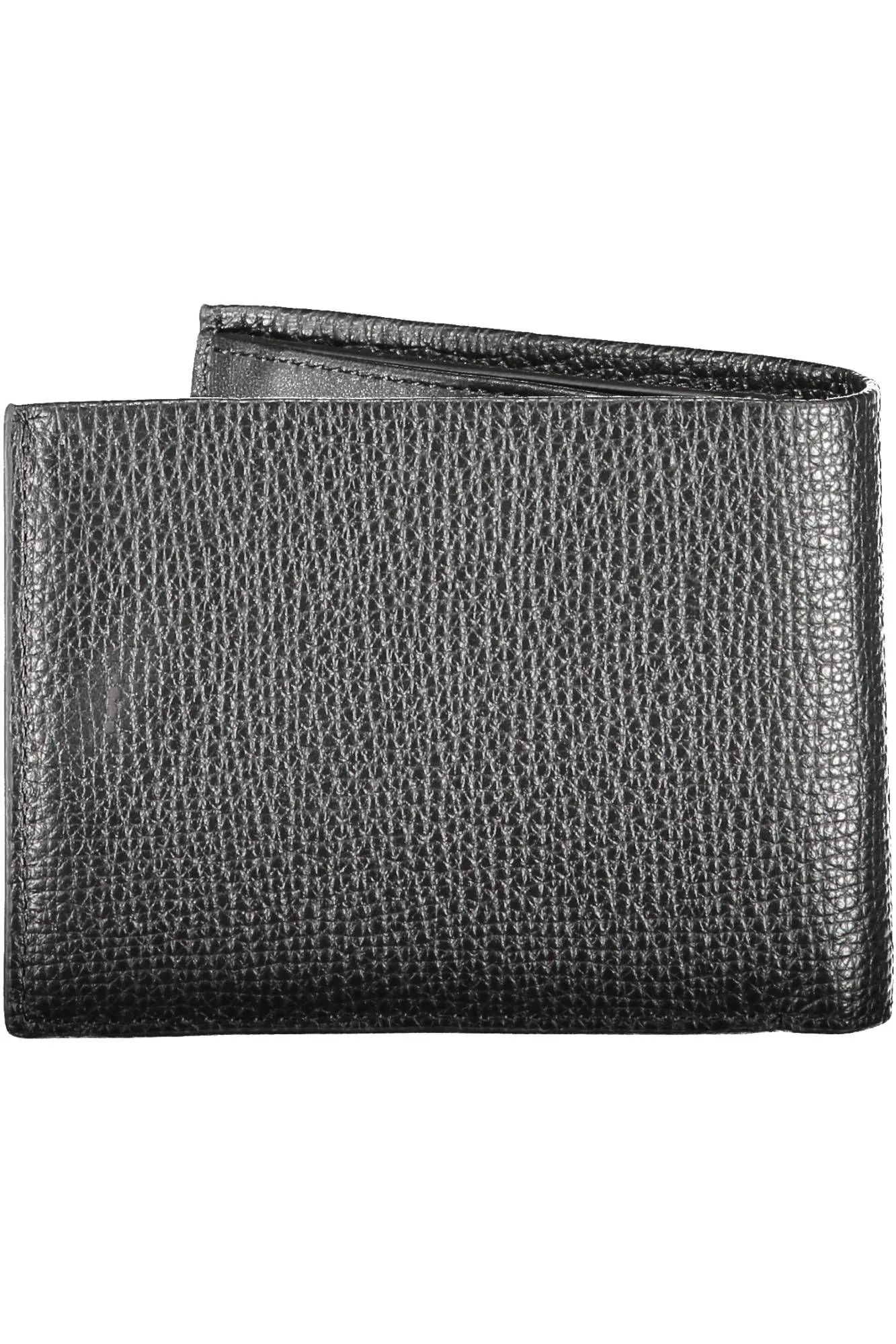 Black Leather Men Wallet sold by Louxly product image thumbnail 2