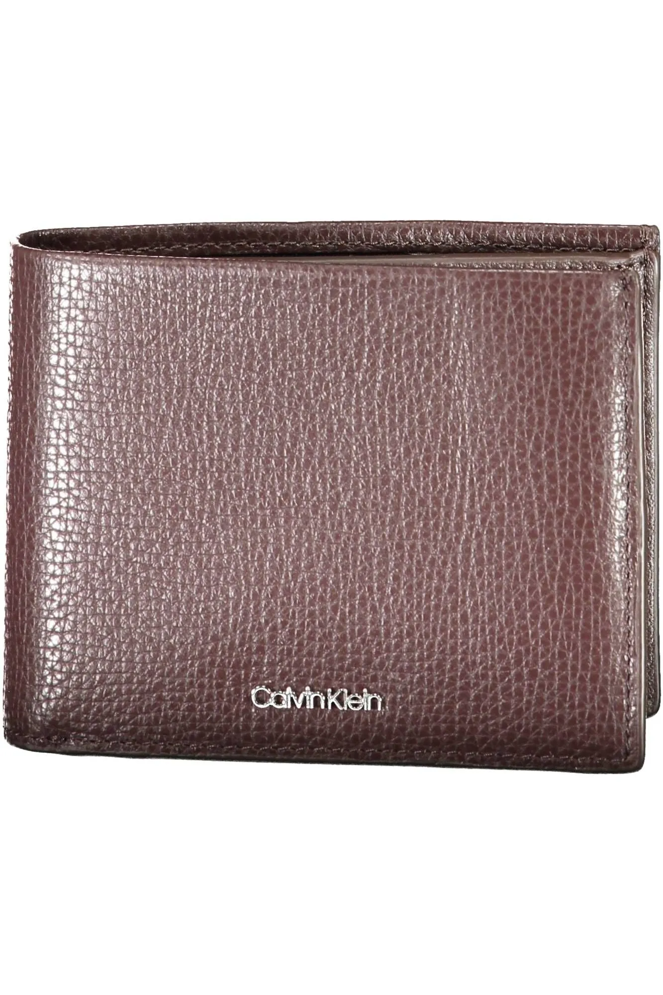 Brown Leather Men Wallet sold by Louxly