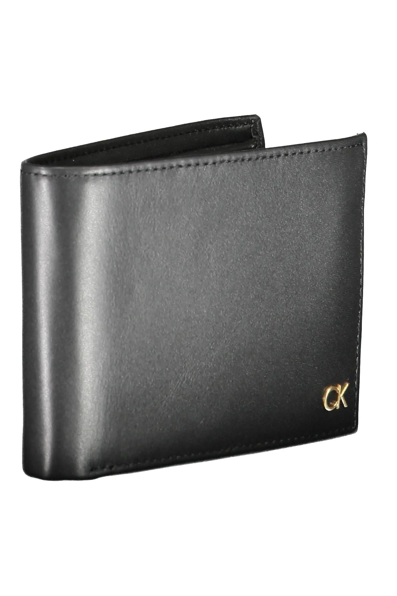 Black Leather Men Wallet sold by Louxly product image thumbnail 3