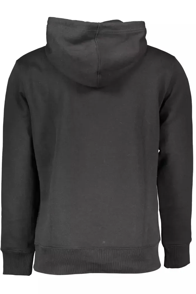 Black Cotton Men Sweater sold by Louxly product image thumbnail 2