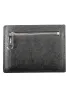 Black Polyester Men Wallet sold by Louxly