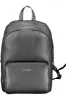 Black Polyethylene Men Backpack sold by Louxly