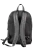 Black Polyethylene Men Backpack sold by Louxly