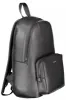 Black Polyethylene Men Backpack sold by Louxly