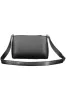 Black Polyester Women Handbag sold by Louxly