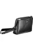 Black Polyester Women Handbag sold by Louxly