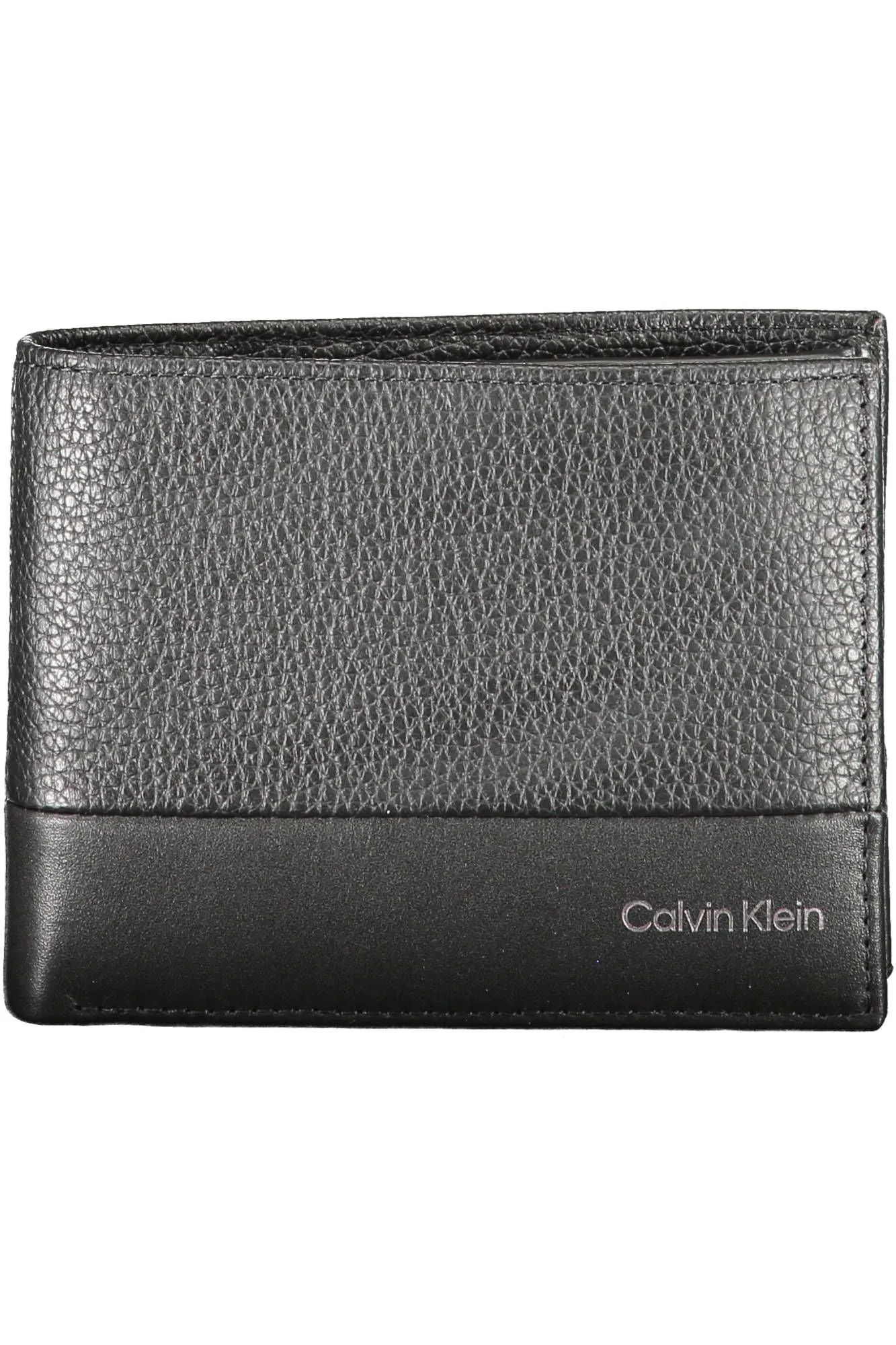 Black Leather Men Wallet sold by Louxly