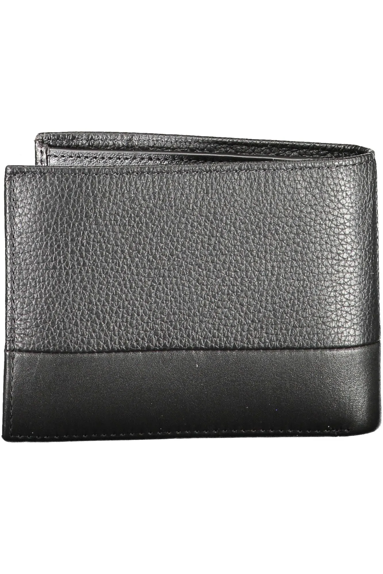 Black Leather Men Wallet sold by Louxly product image thumbnail 2