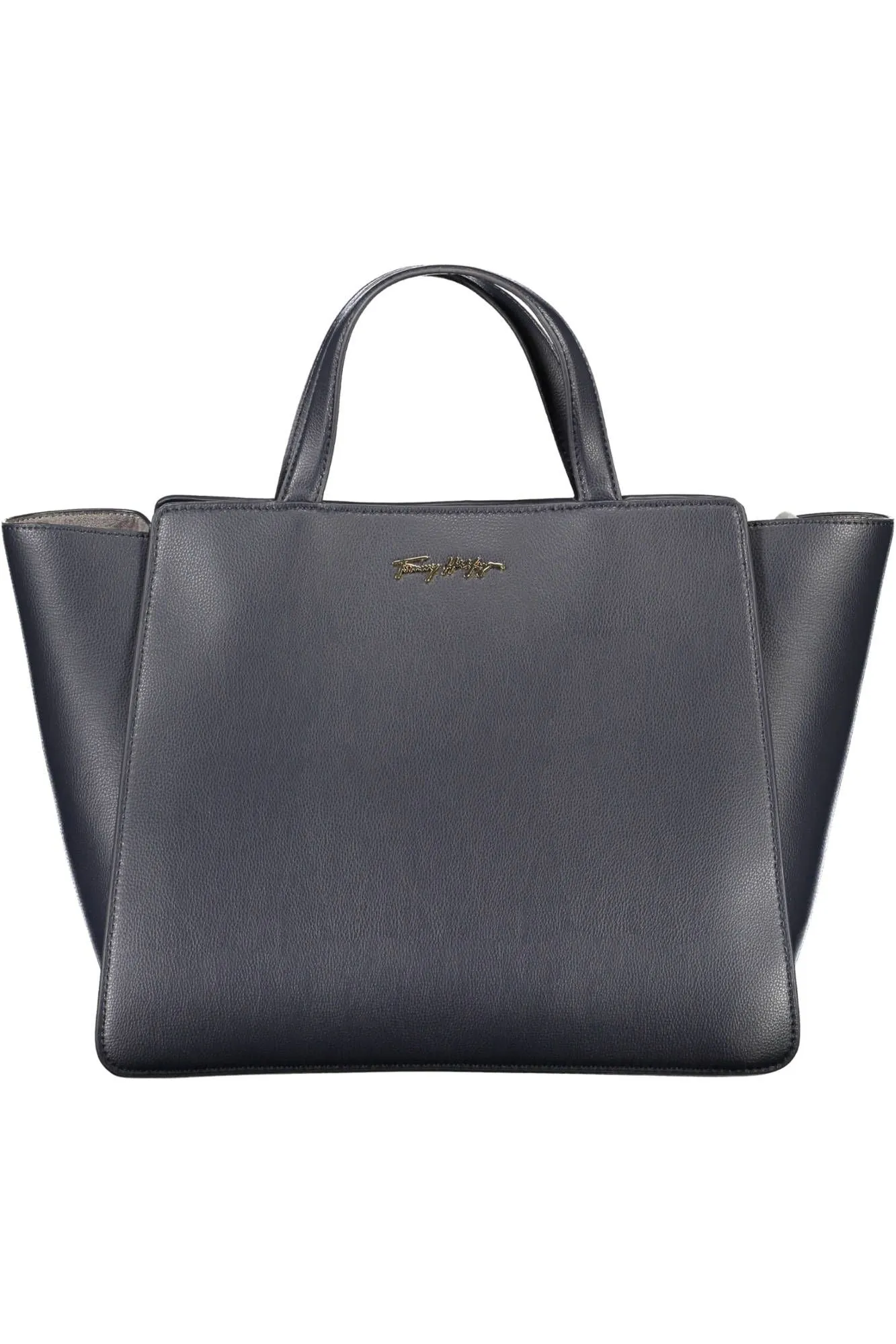 Blue Polyethylene Women Handbag sold by Louxly