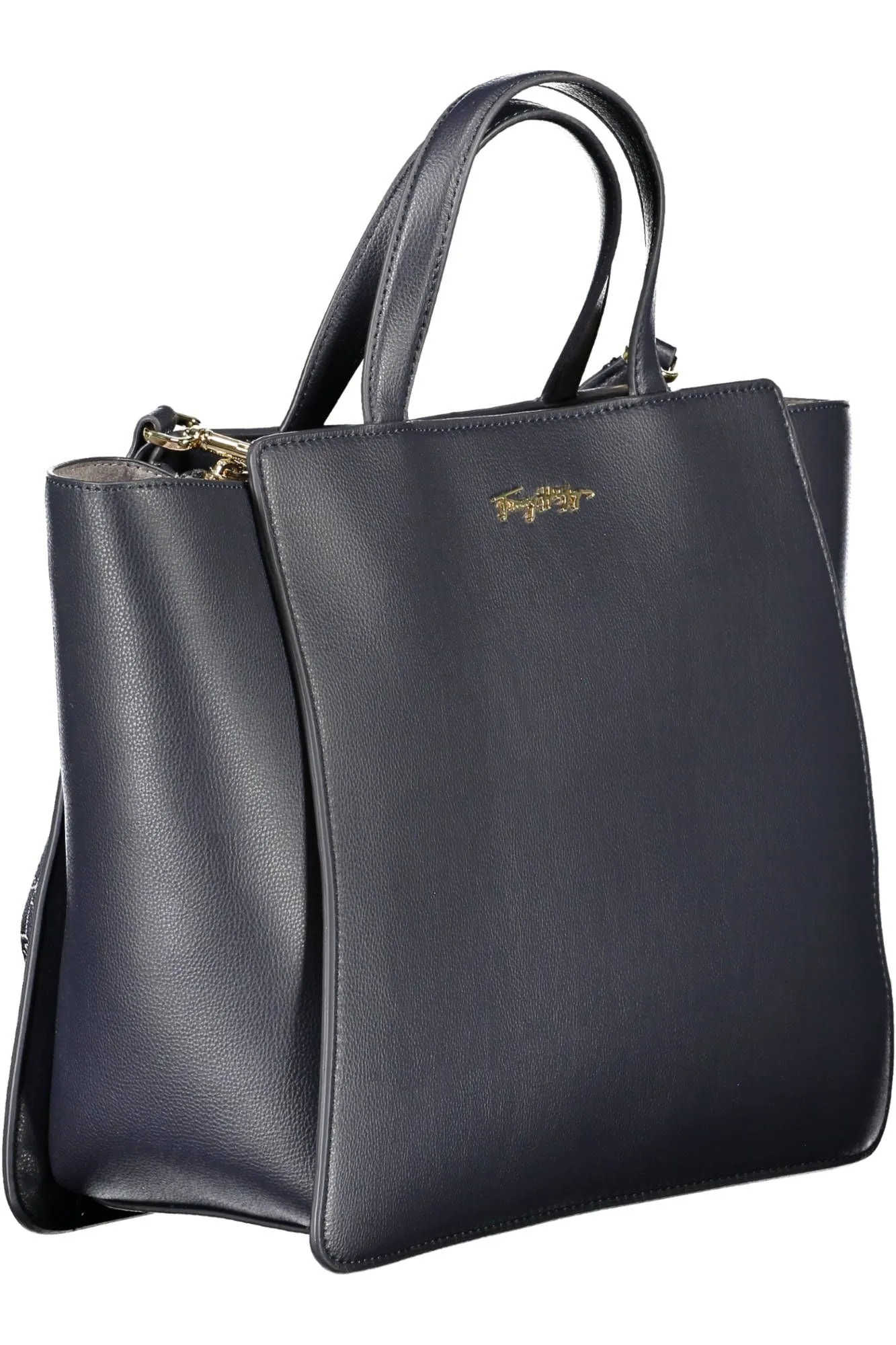 Blue Polyethylene Women Handbag sold by Louxly product image thumbnail 3