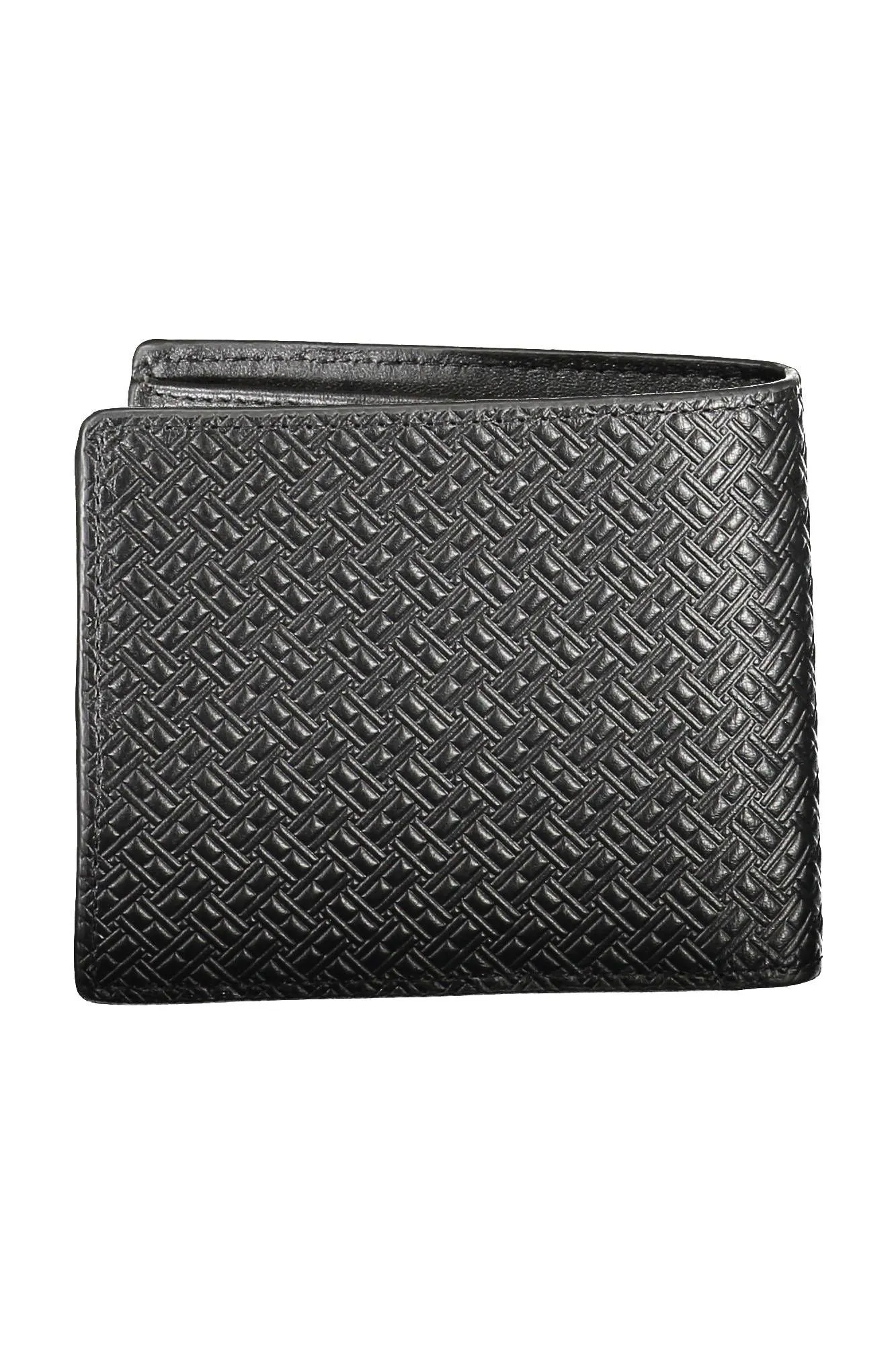 Black Leather Men Wallet sold by Louxly product image thumbnail 2