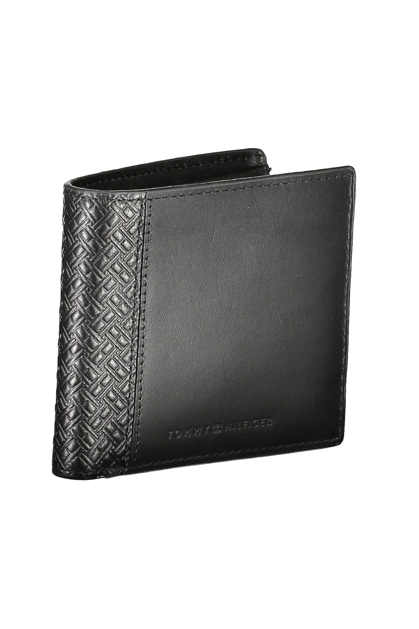 Black Leather Men Wallet sold by Louxly product image thumbnail 3