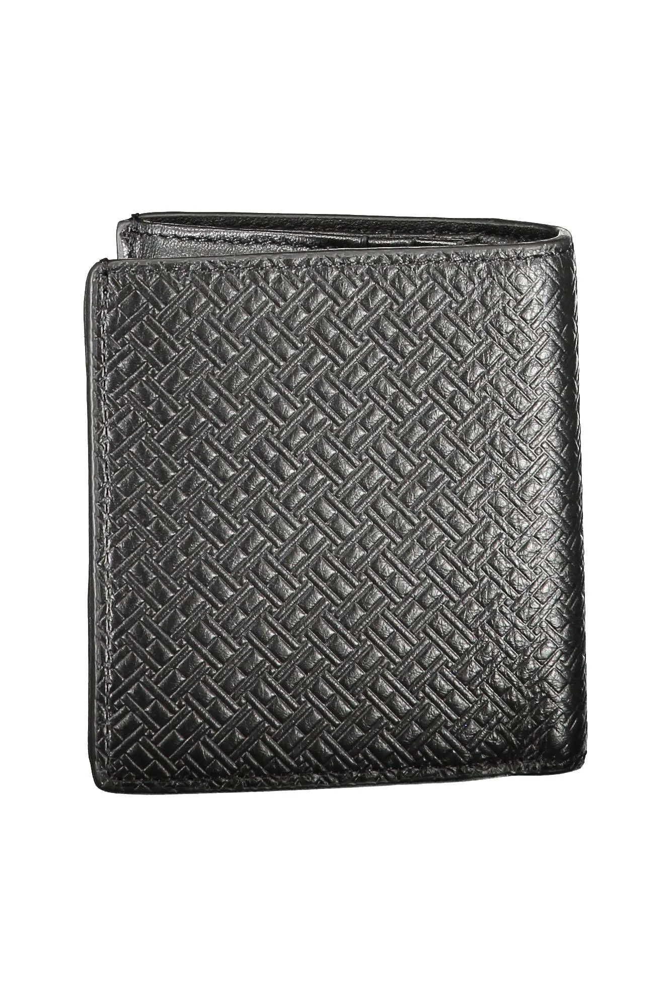 Black Leather Men Wallet sold by Louxly product image thumbnail 2