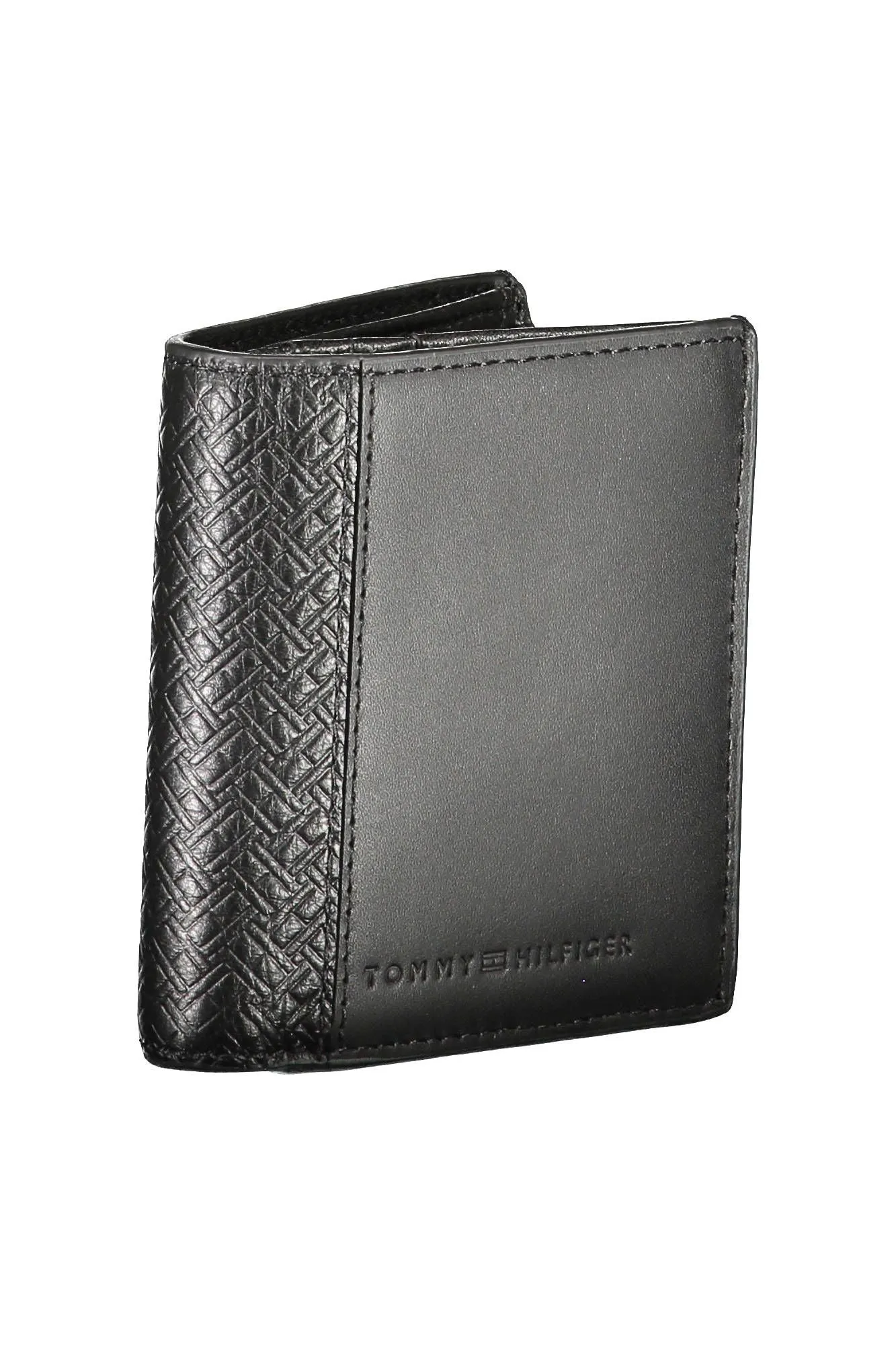 Black Leather Men Wallet sold by Louxly product image thumbnail 3