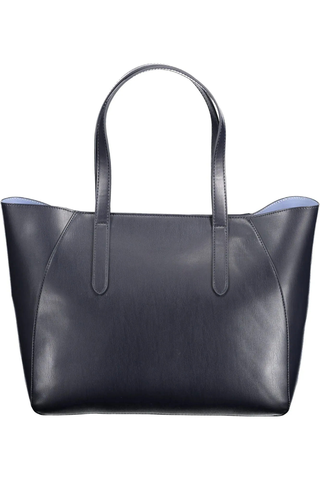 Blue Polyethylene Women Handbag sold by Louxly product image thumbnail 2