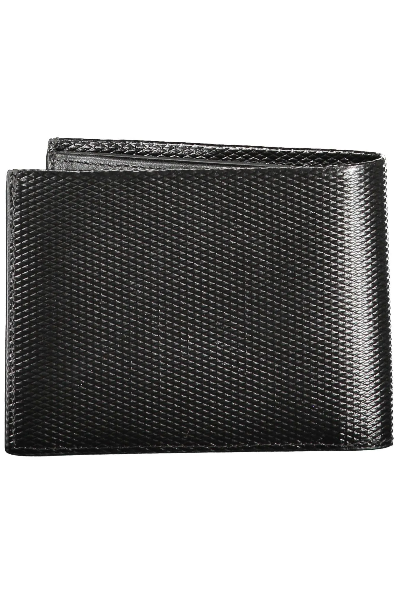 Black Leather Men Wallet sold by Louxly product image thumbnail 2