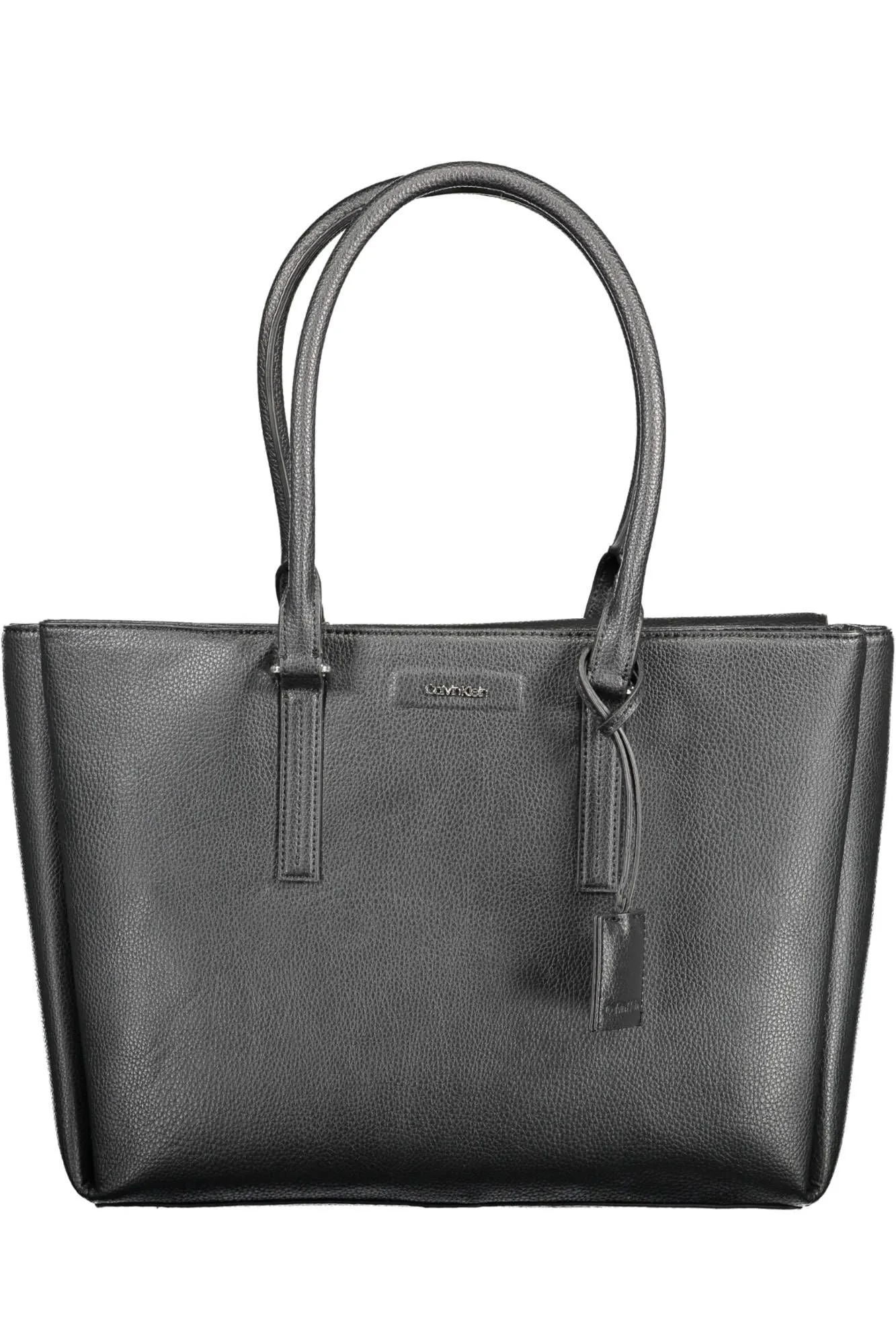 Black Polyethylene Women Handbag sold by Louxly